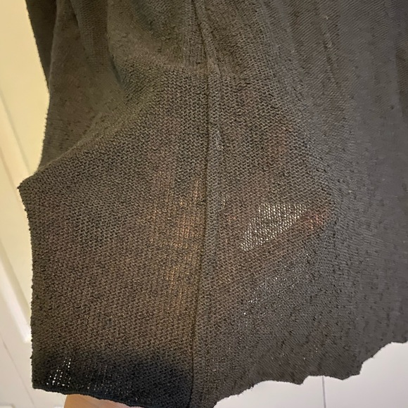 Jaskar NWT Black Cardigan - Picture 10 of 10